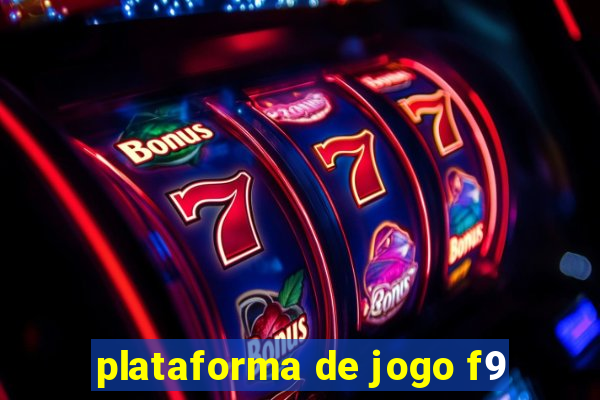 plataforma de jogo f9